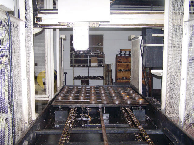 Mazak Multiplex 6200, Machine ID: 5116